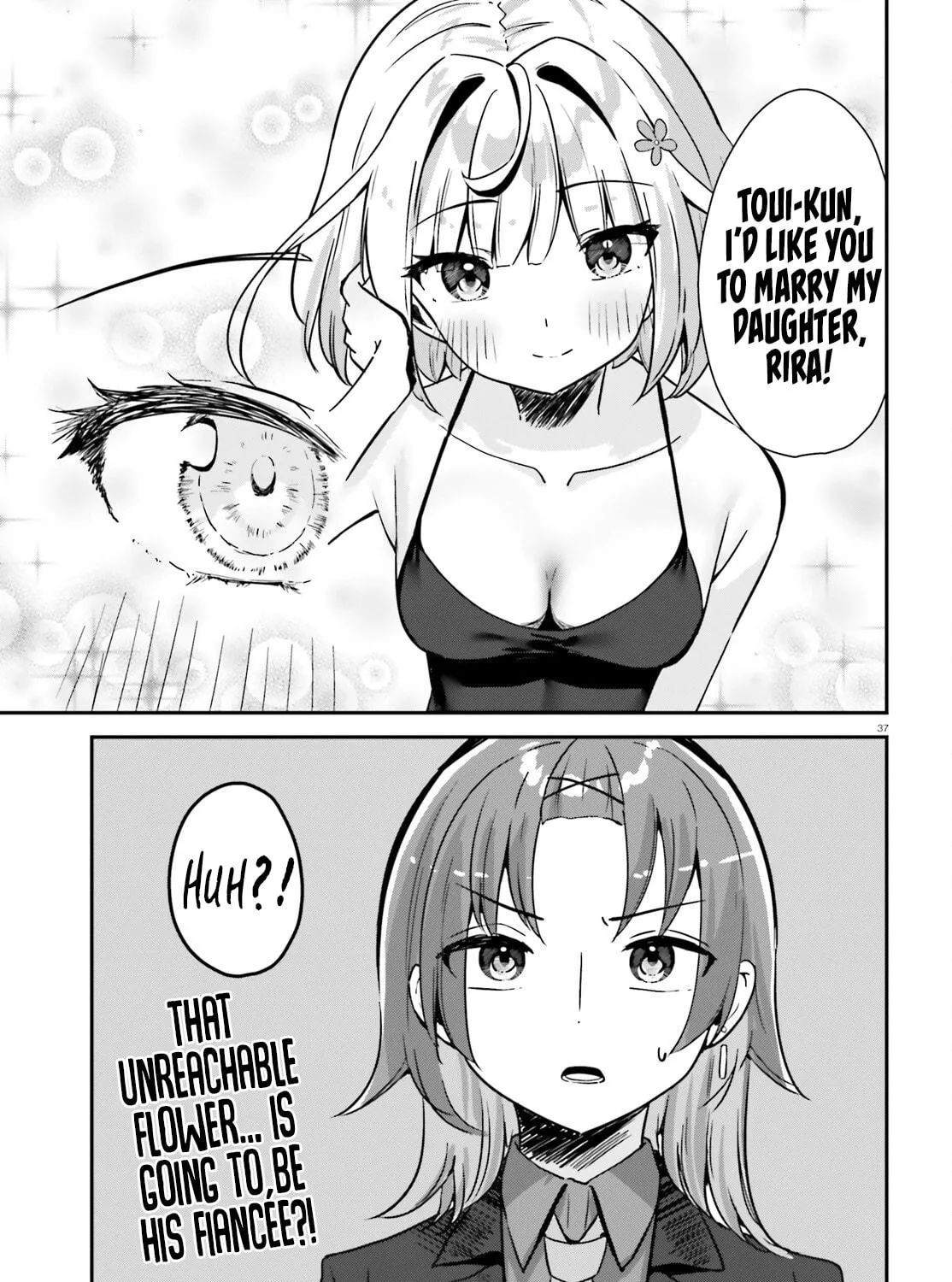 Does the love suit your taste? Chapter 1 page 70 - 