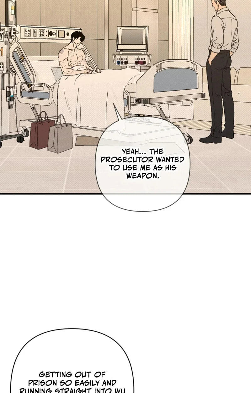 Dog Bite Dog Chapter 7 page 39 - 