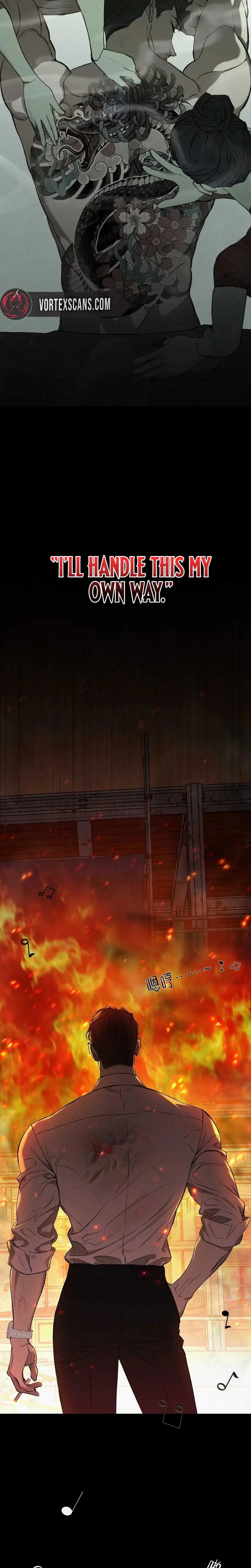 Dog Eat Dog Chapter 1 page 11 - 