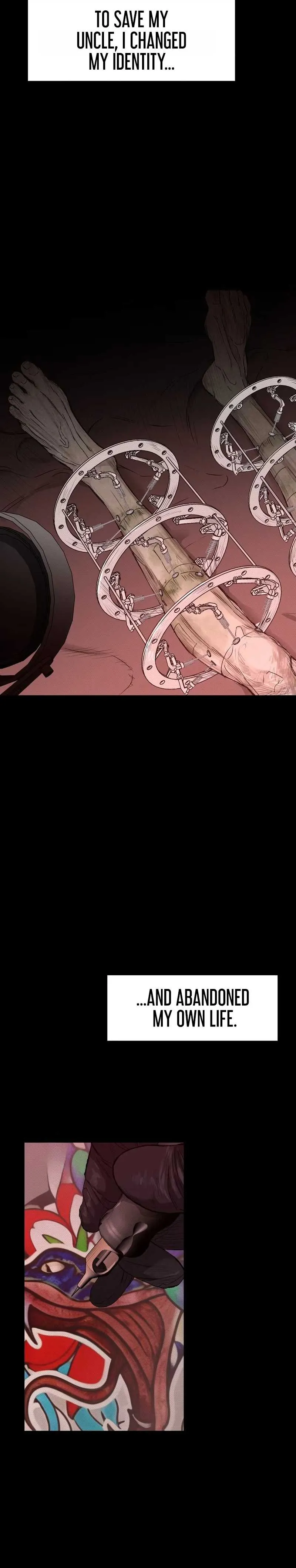 Dog Eat Dog Chapter 1 page 15 - 