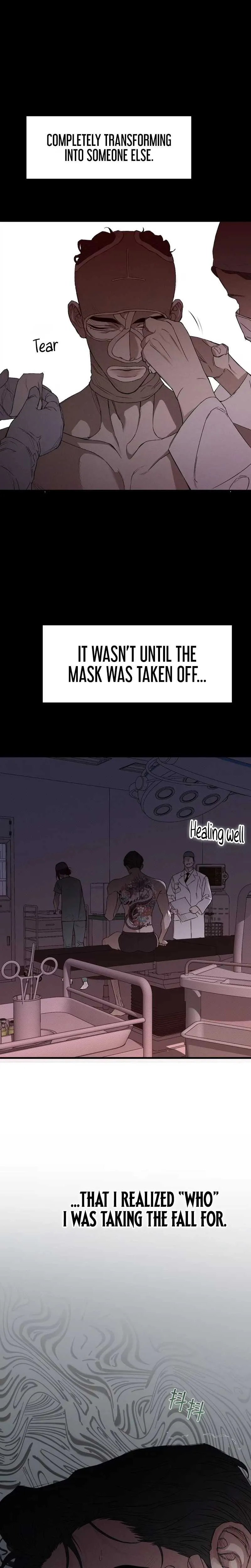 Dog Eat Dog Chapter 1 page 16 - 
