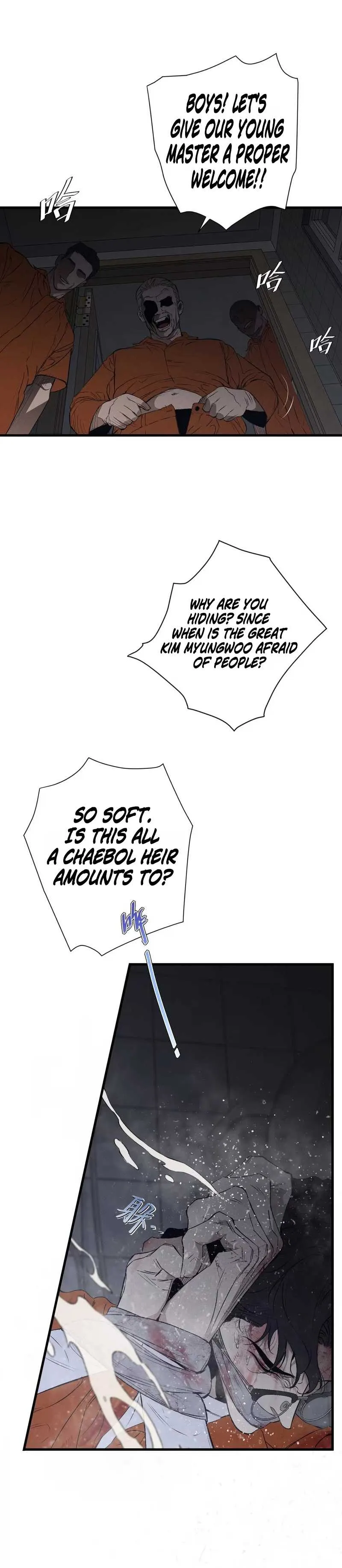 Dog Eat Dog Chapter 1 page 22 - 