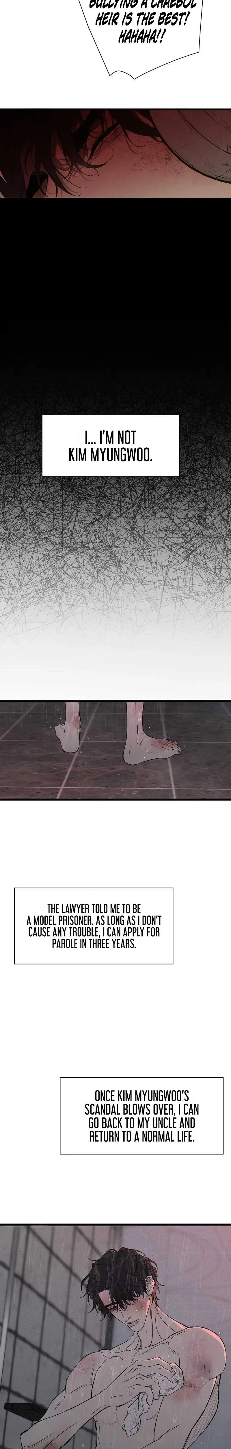 Dog Eat Dog Chapter 1 page 24 - 