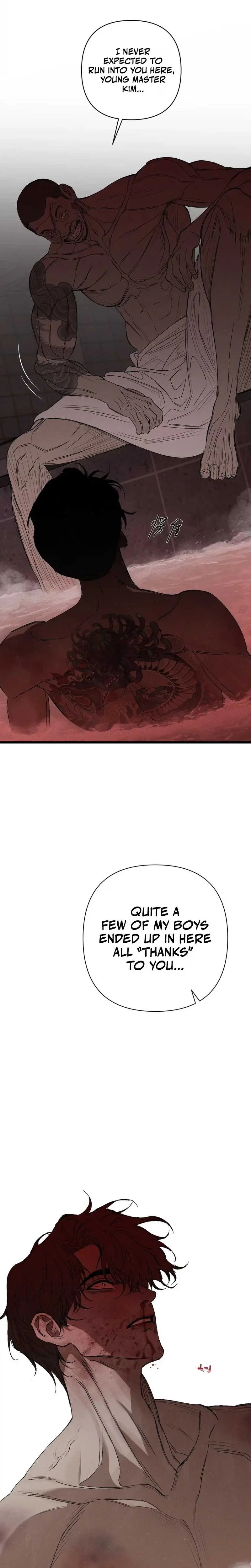 Dog Eat Dog Chapter 1 page 28 - 