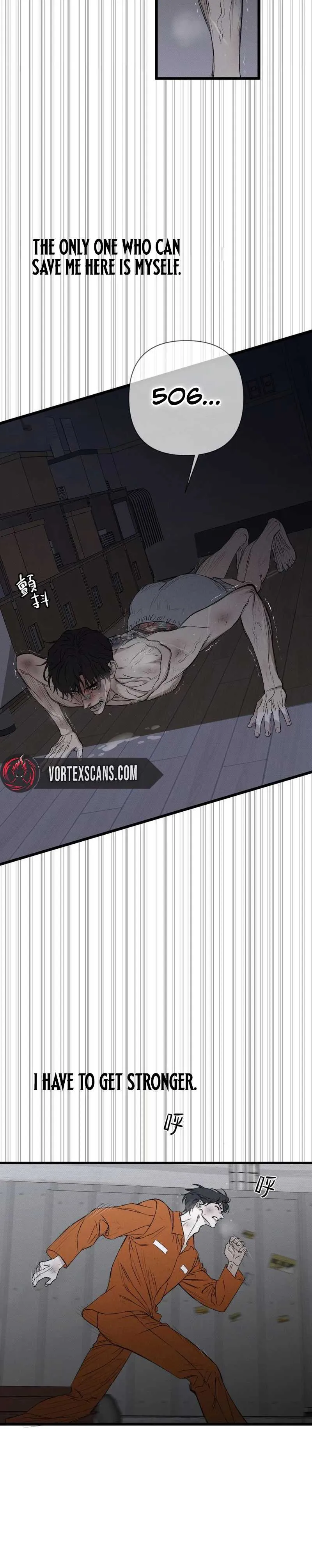 Dog Eat Dog Chapter 1 page 32 - 