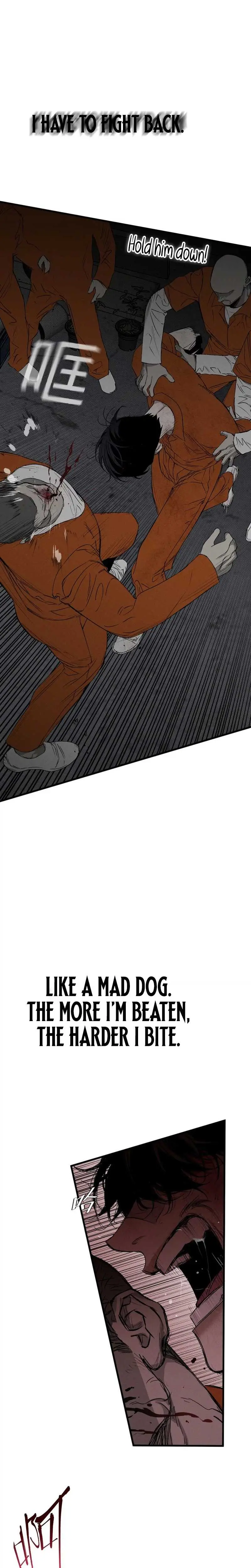 Dog Eat Dog Chapter 1 page 33 - 