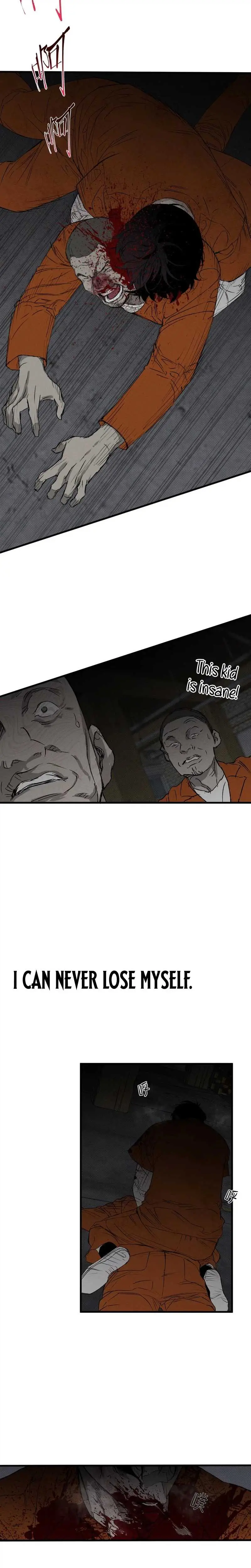 Dog Eat Dog Chapter 1 page 34 - 