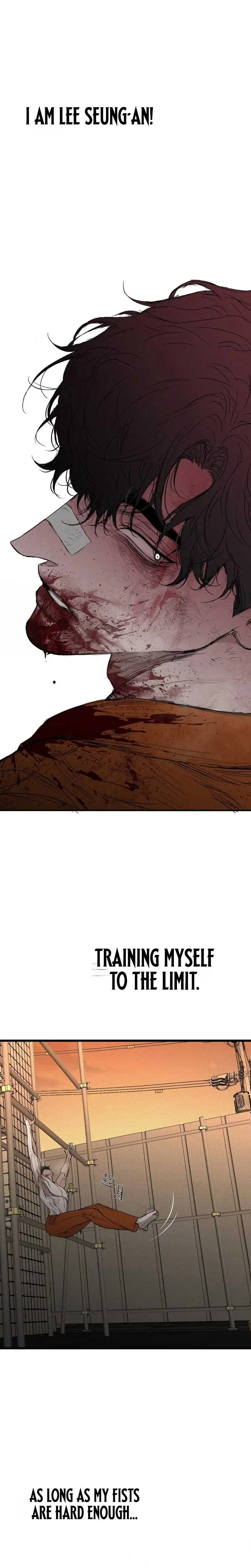 Dog Eat Dog Chapter 1 page 35 - 
