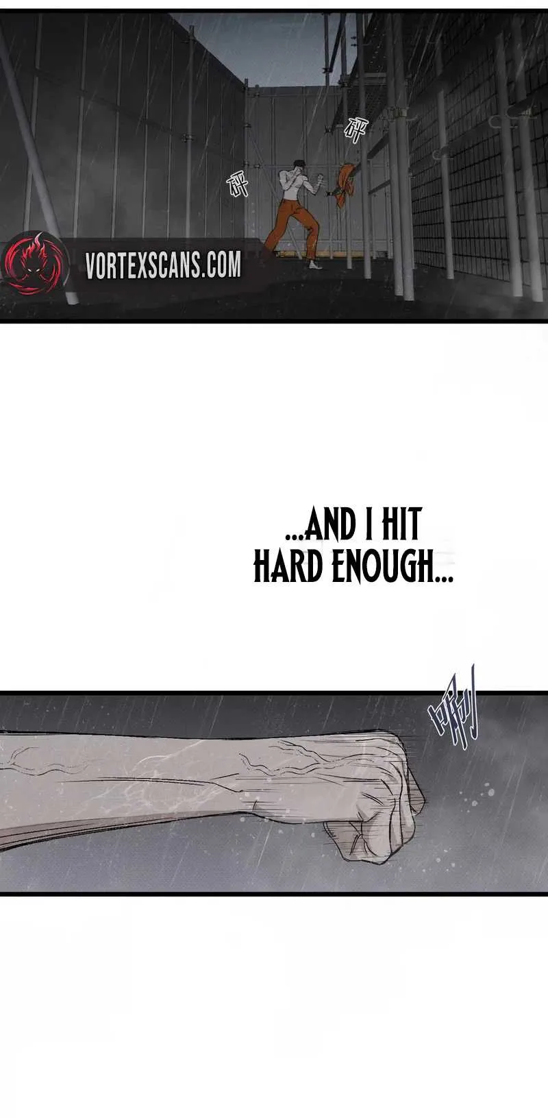 Dog Eat Dog Chapter 1 page 36 - 