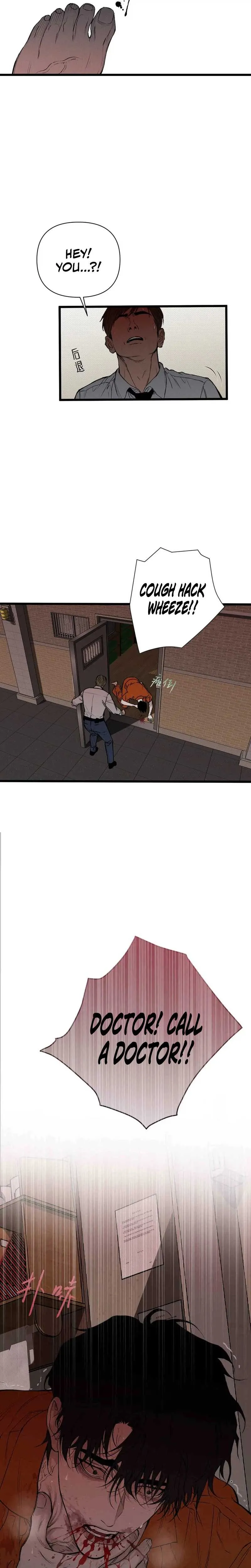 Dog Eat Dog Chapter 1 page 50 - 