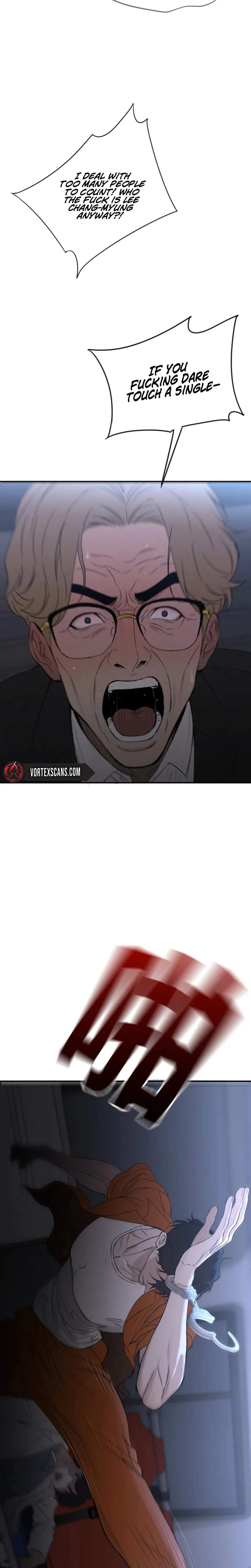 Dog Eat Dog Chapter 2 page 17 - 