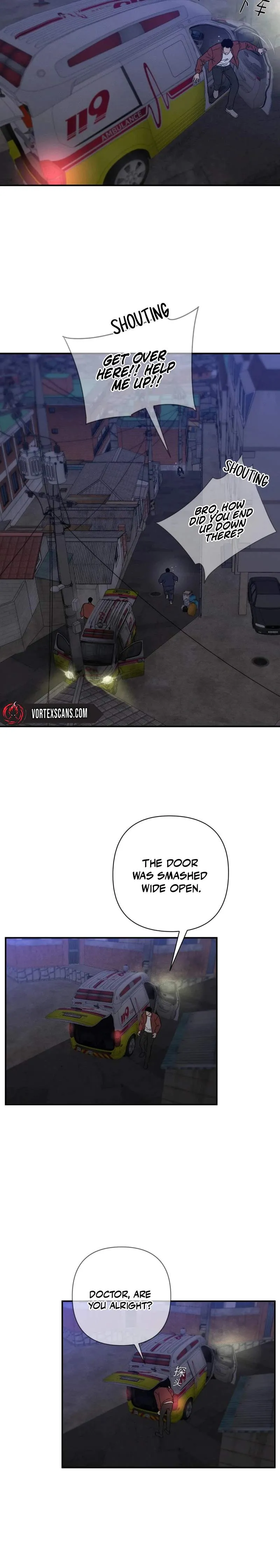 Dog Eat Dog Chapter 2 page 21 - 