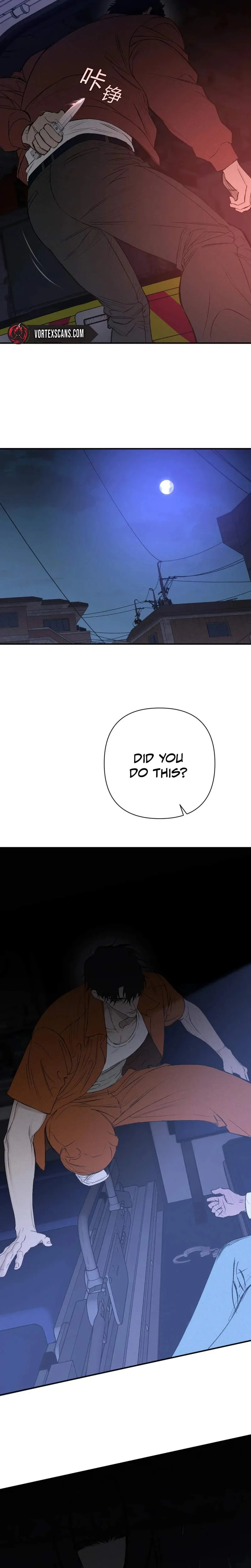 Dog Eat Dog Chapter 2 page 23 - 