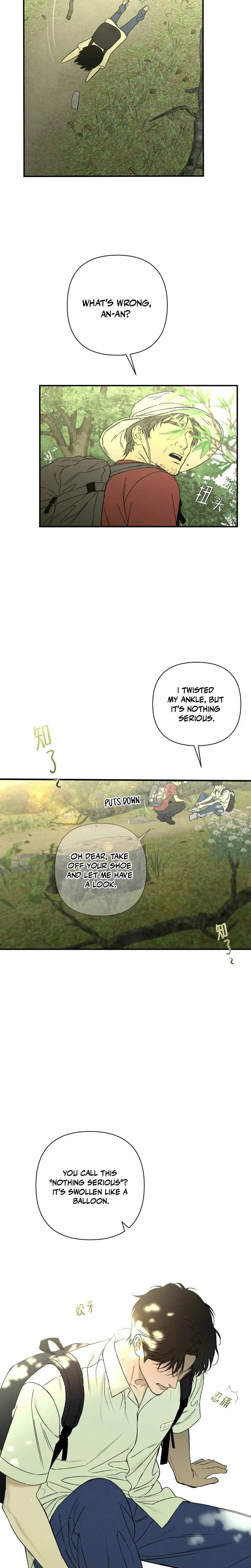 Dog Eat Dog Chapter 2 page 4 - 