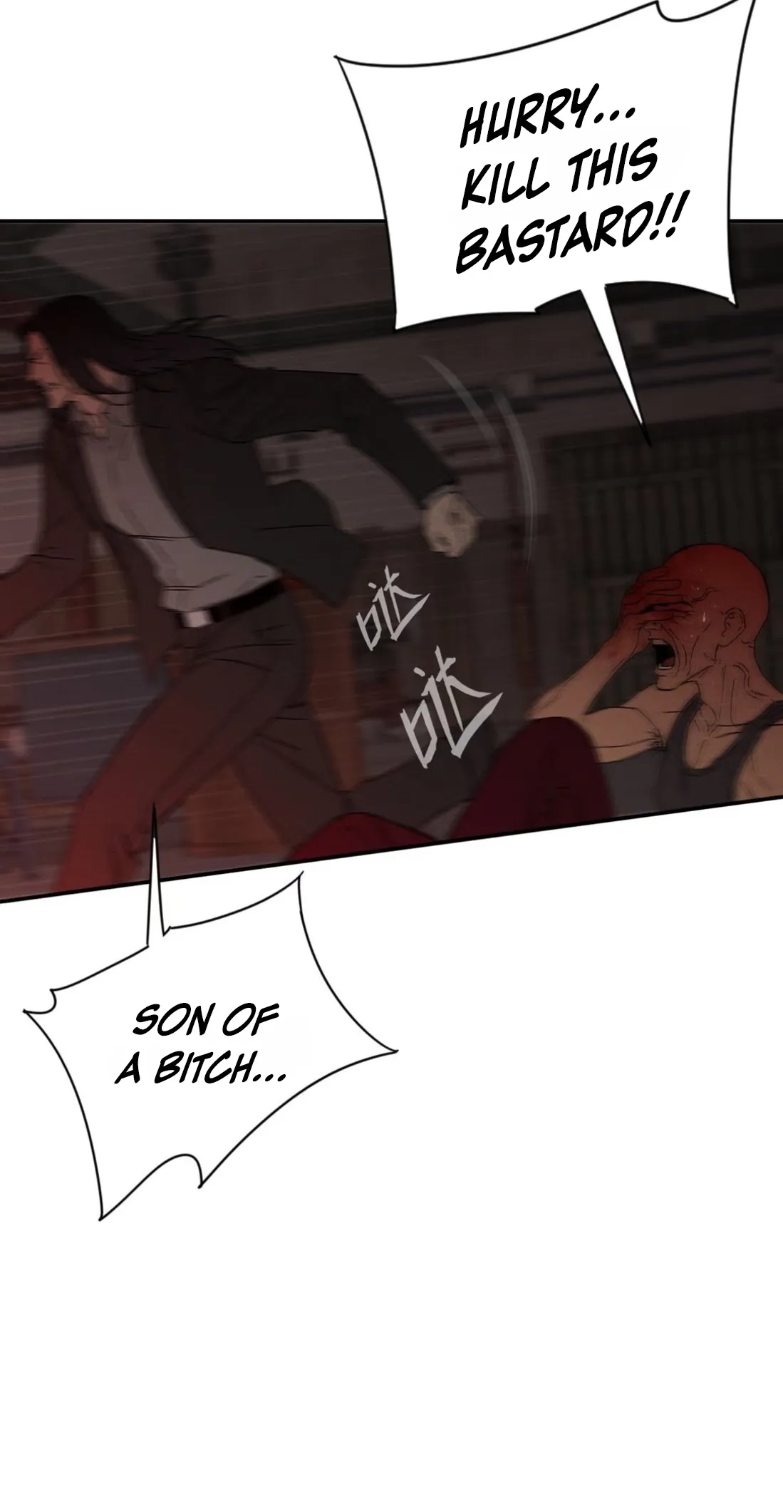 Dog Eat Dog Chapter 5 page 13 - 