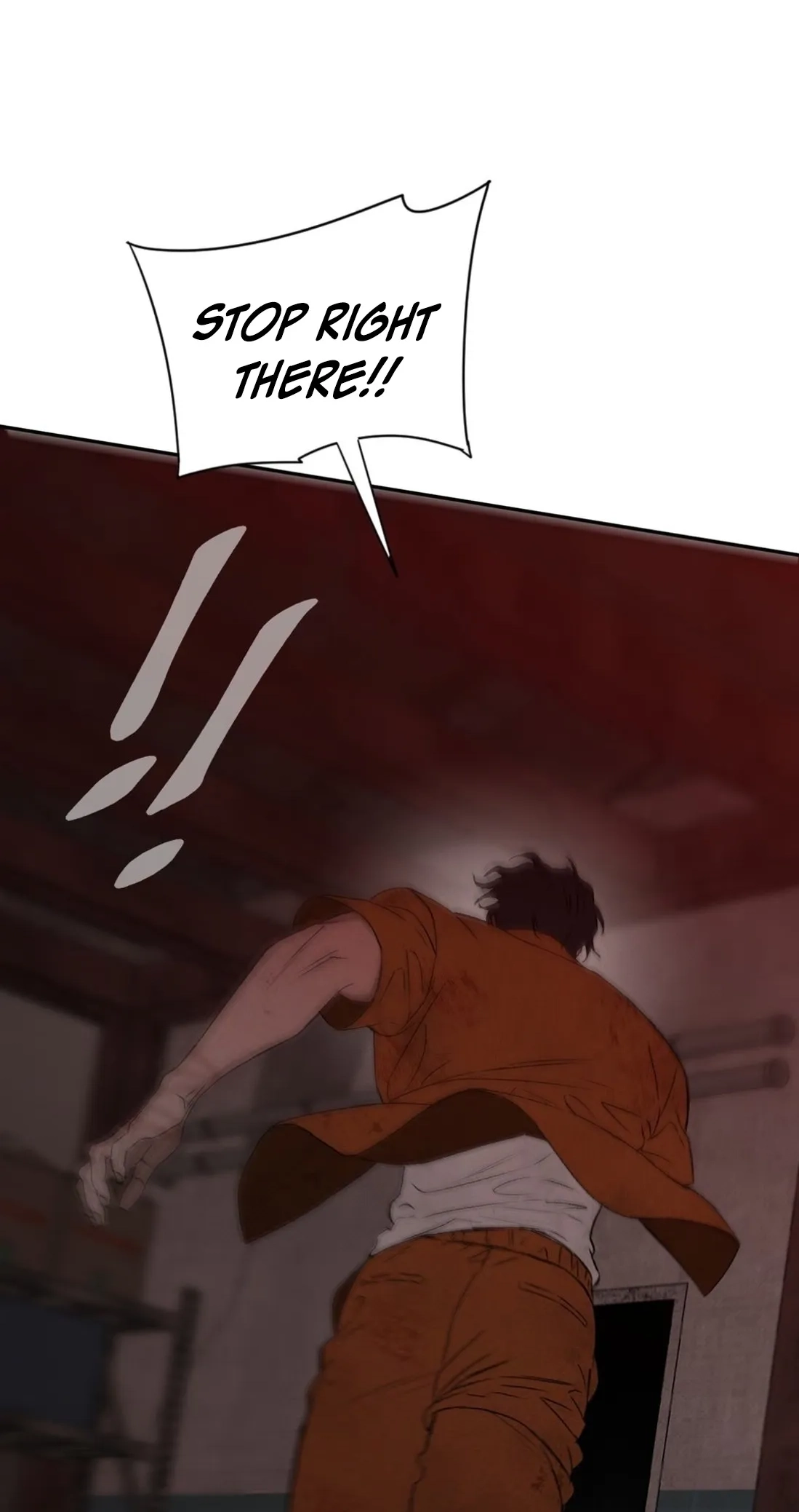Dog Eat Dog Chapter 5 page 33 - 