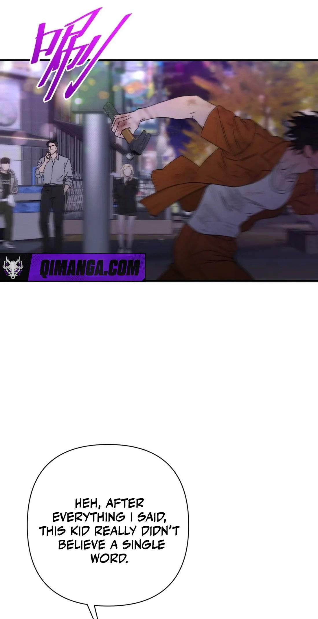 Dog Eat Dog Chapter 5 page 41 - 