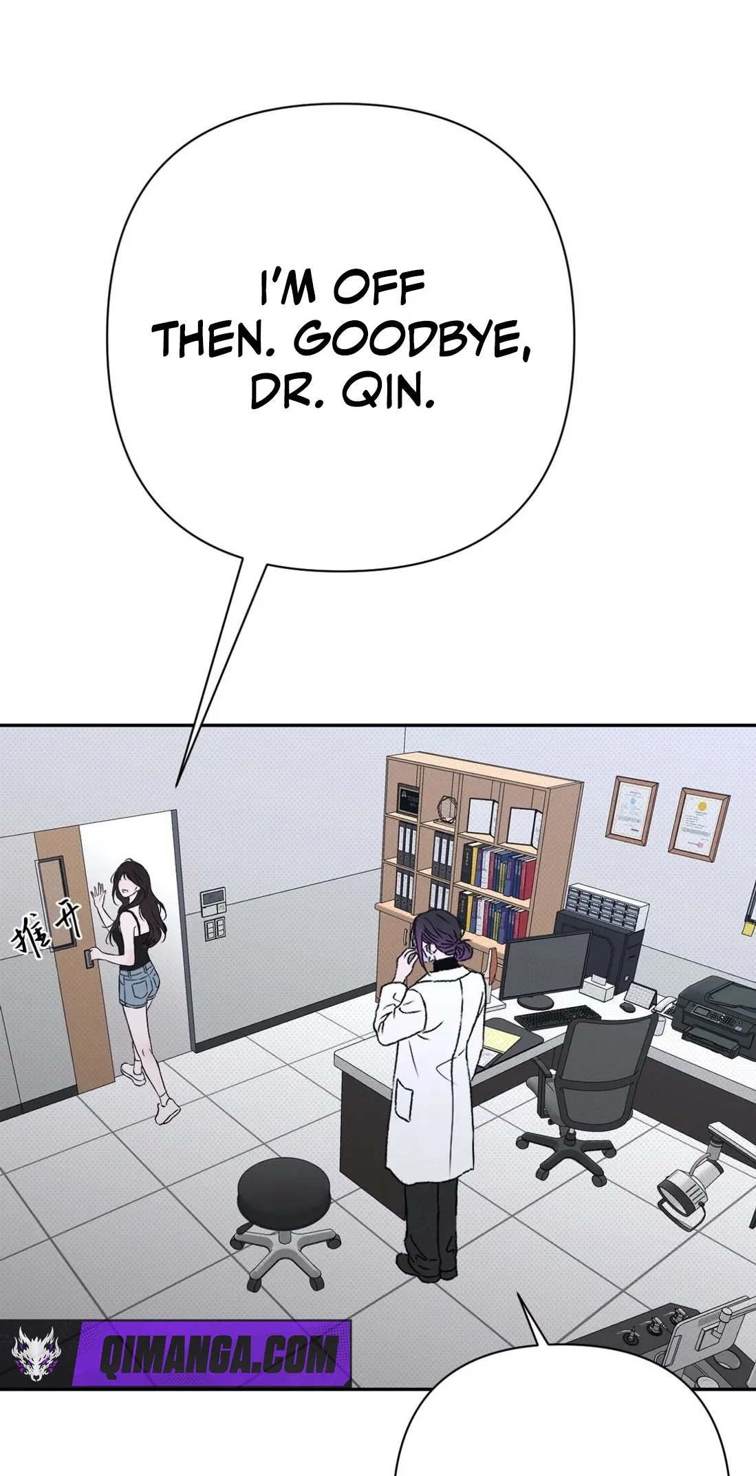 Dog Eat Dog Chapter 5 page 46 - 