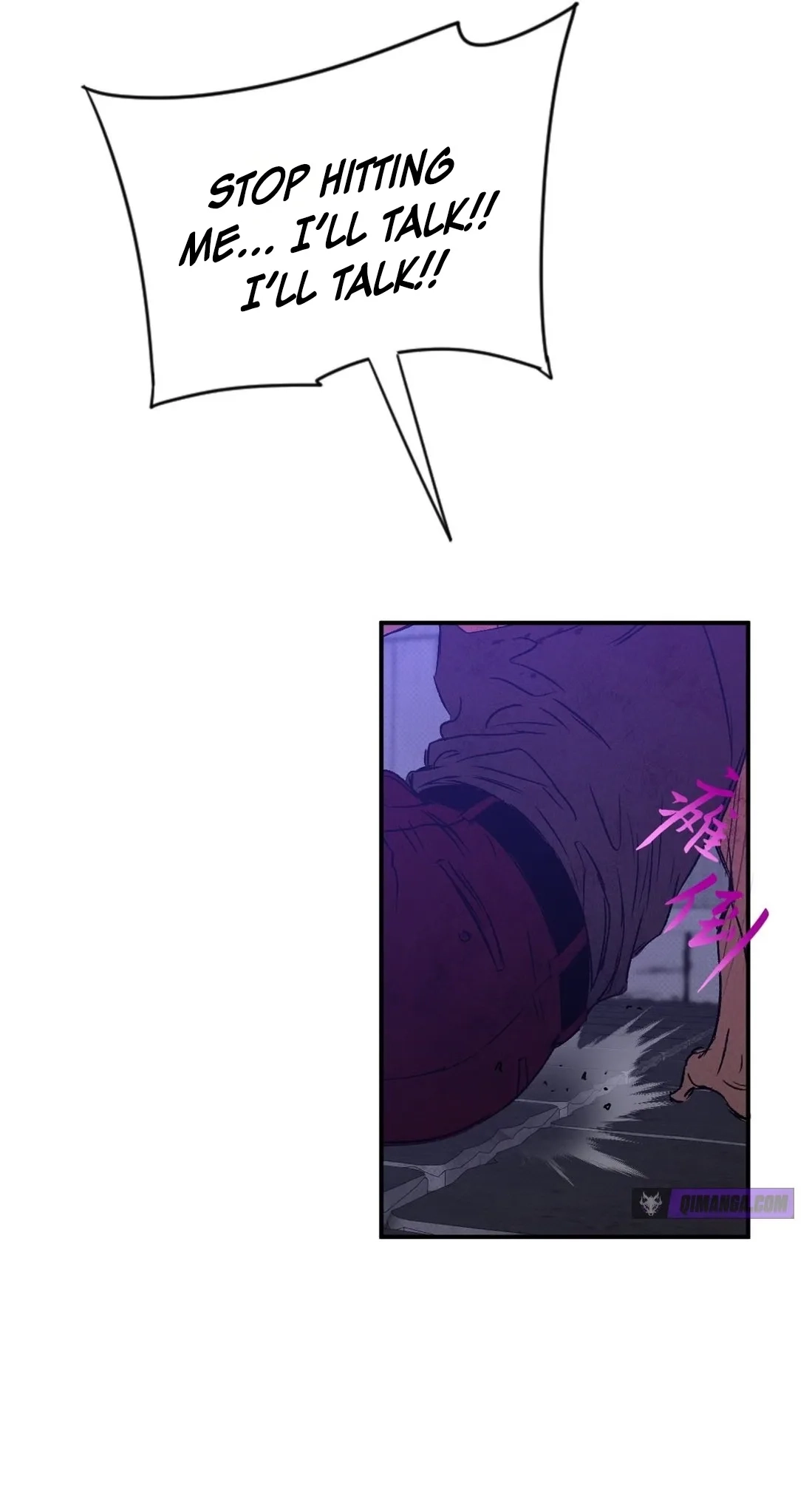 Dog Eat Dog Chapter 5 page 58 - 