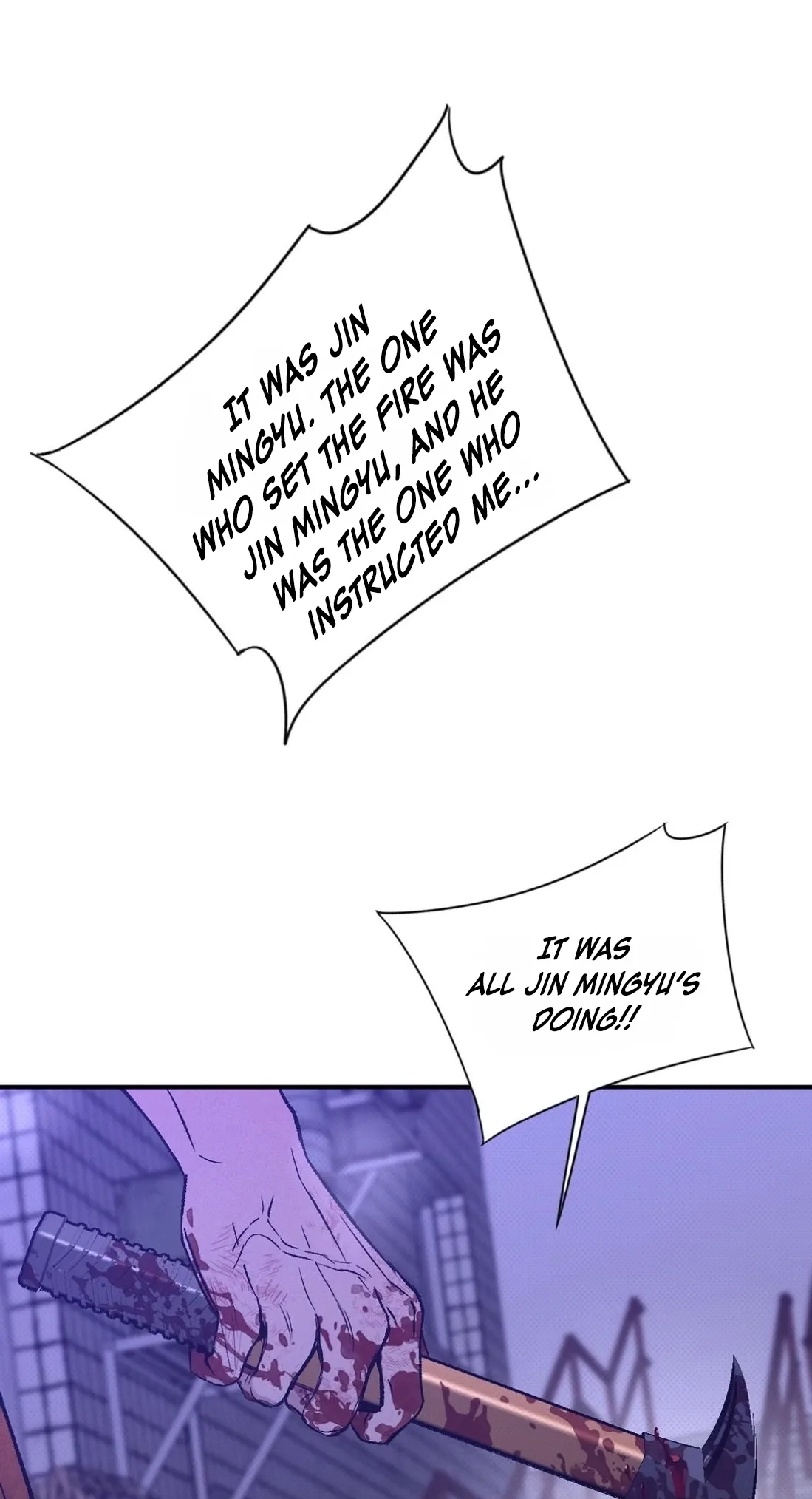Dog Eat Dog Chapter 5 page 59 - 