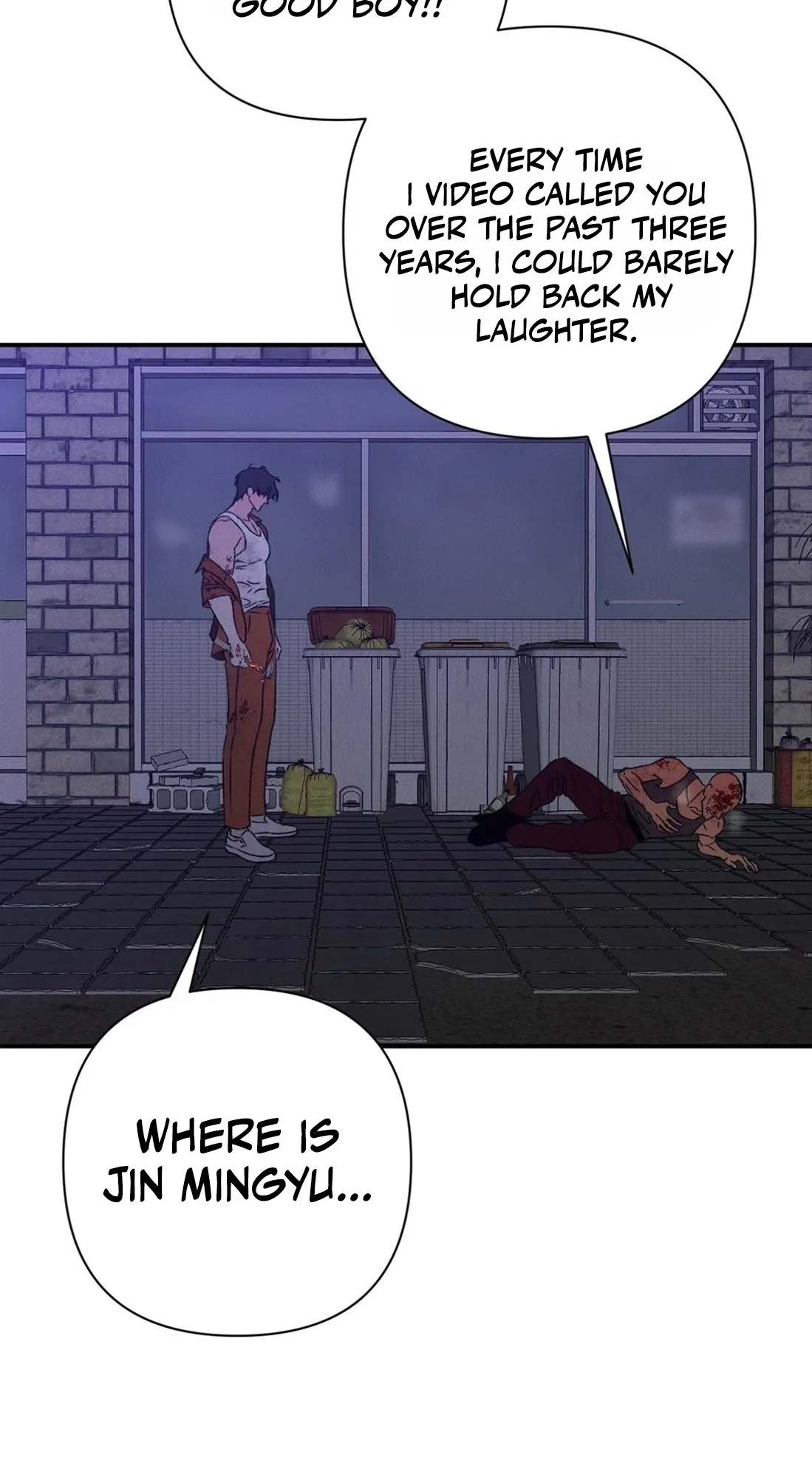 Dog Eat Dog Chapter 5 page 67 - 