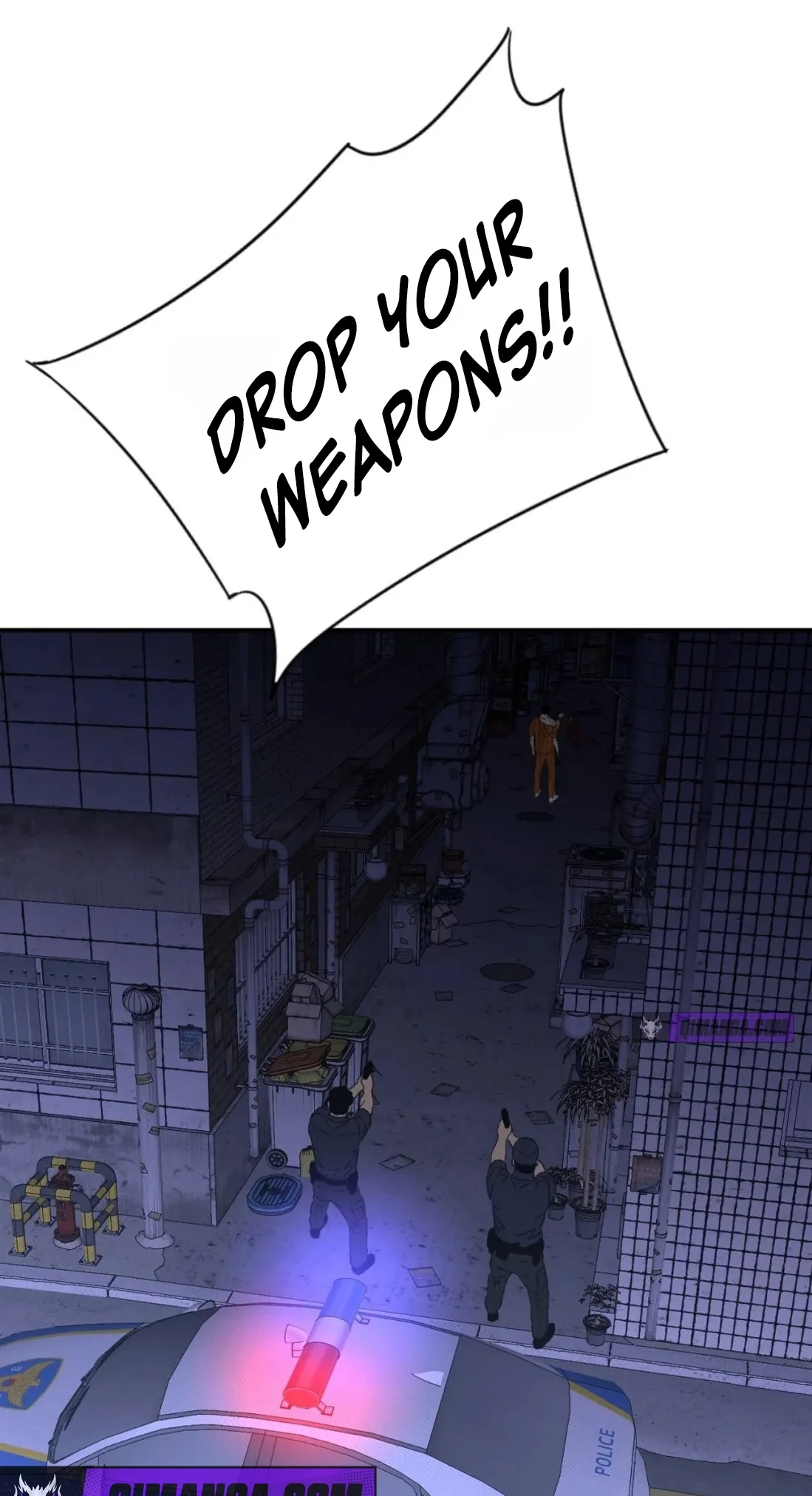 Dog Eat Dog Chapter 5 page 73 - 