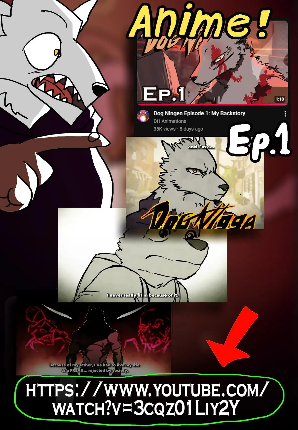 Dog Nigga Chapter 69 page 2 - 