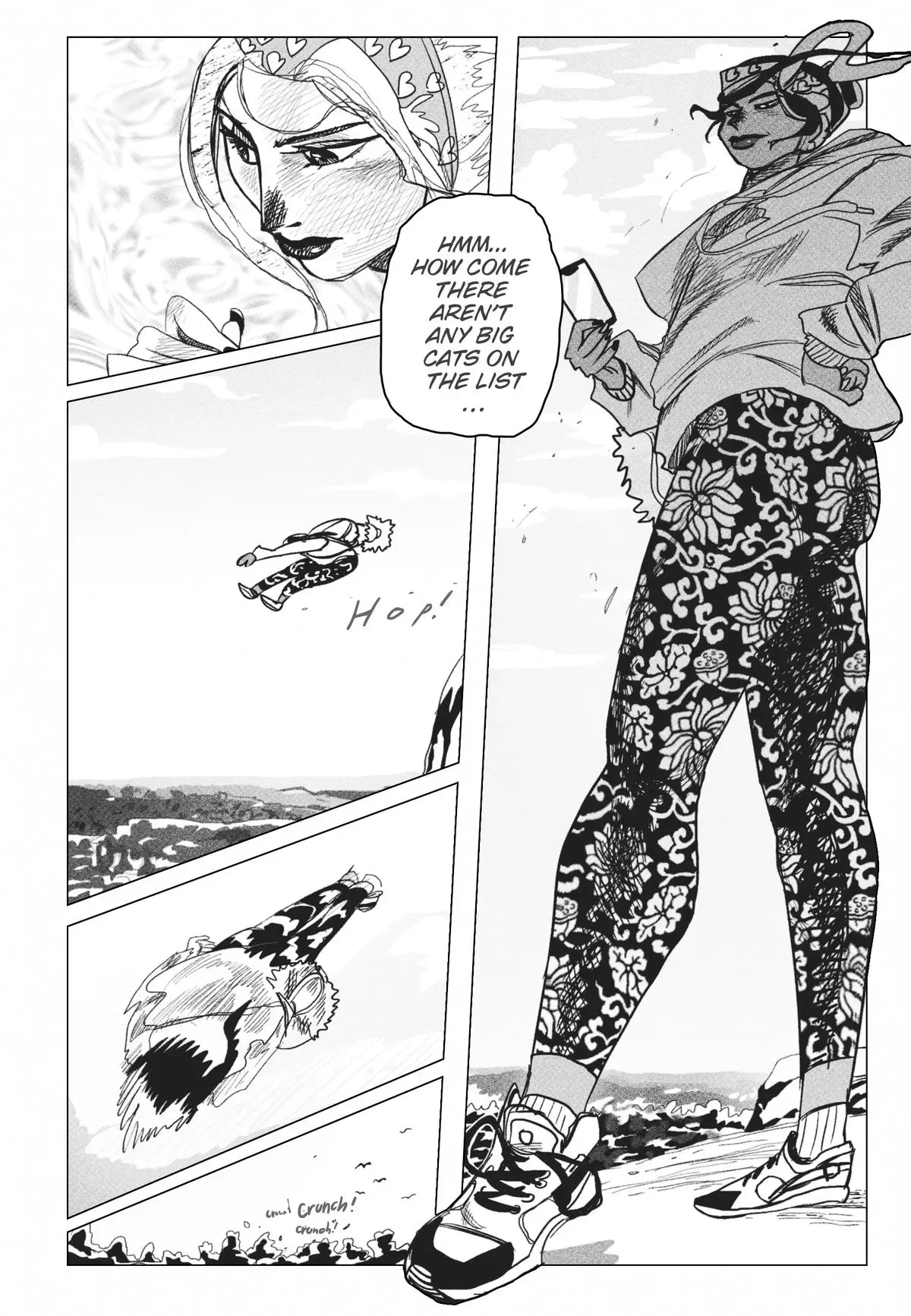 Dog Nigga Chapter 69 page 13 - 