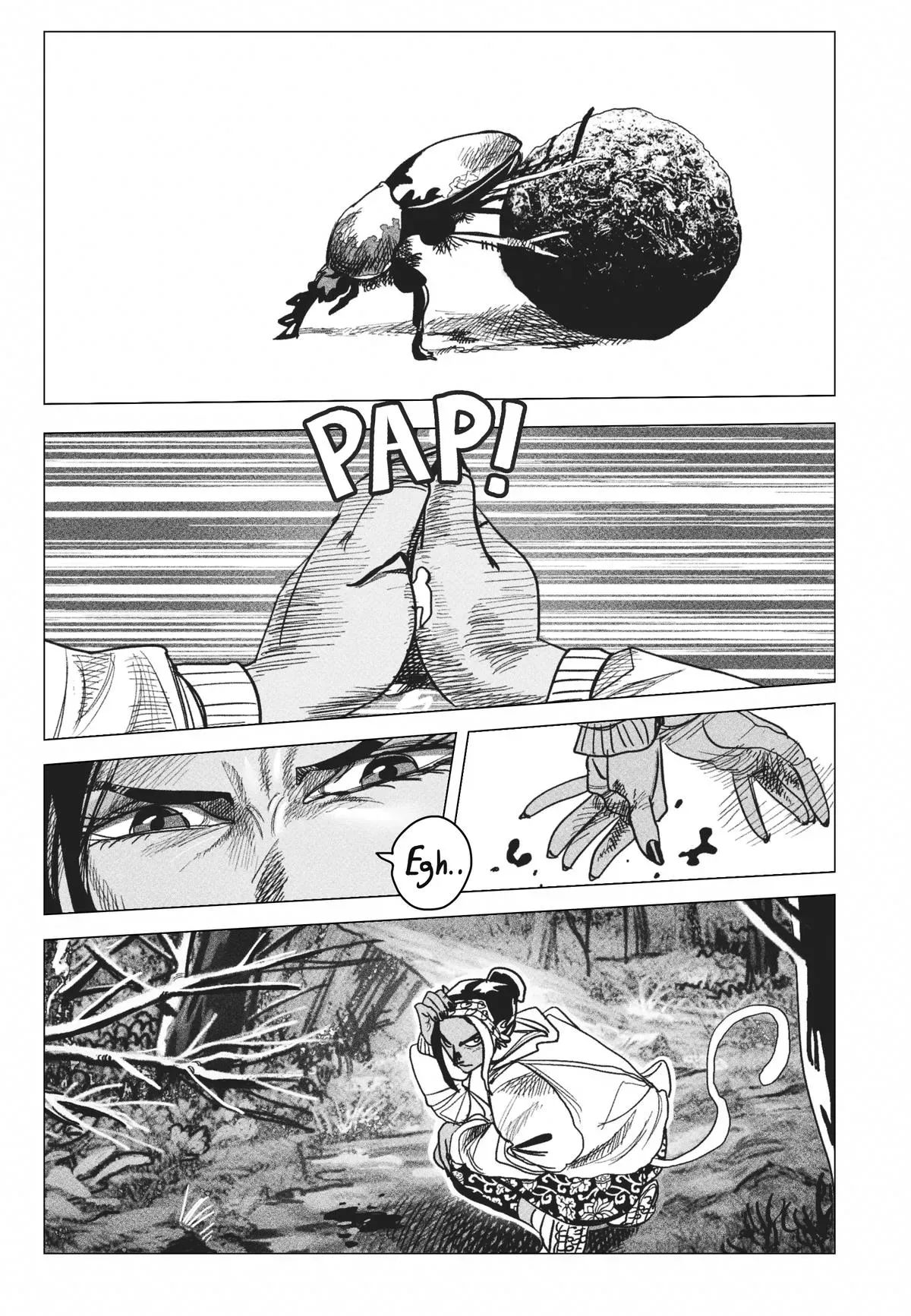 Dog Nigga Chapter 69 page 14 - 