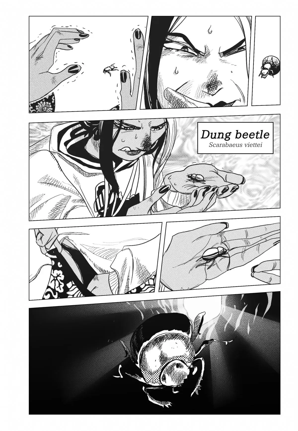 Dog Nigga Chapter 69 page 15 - 