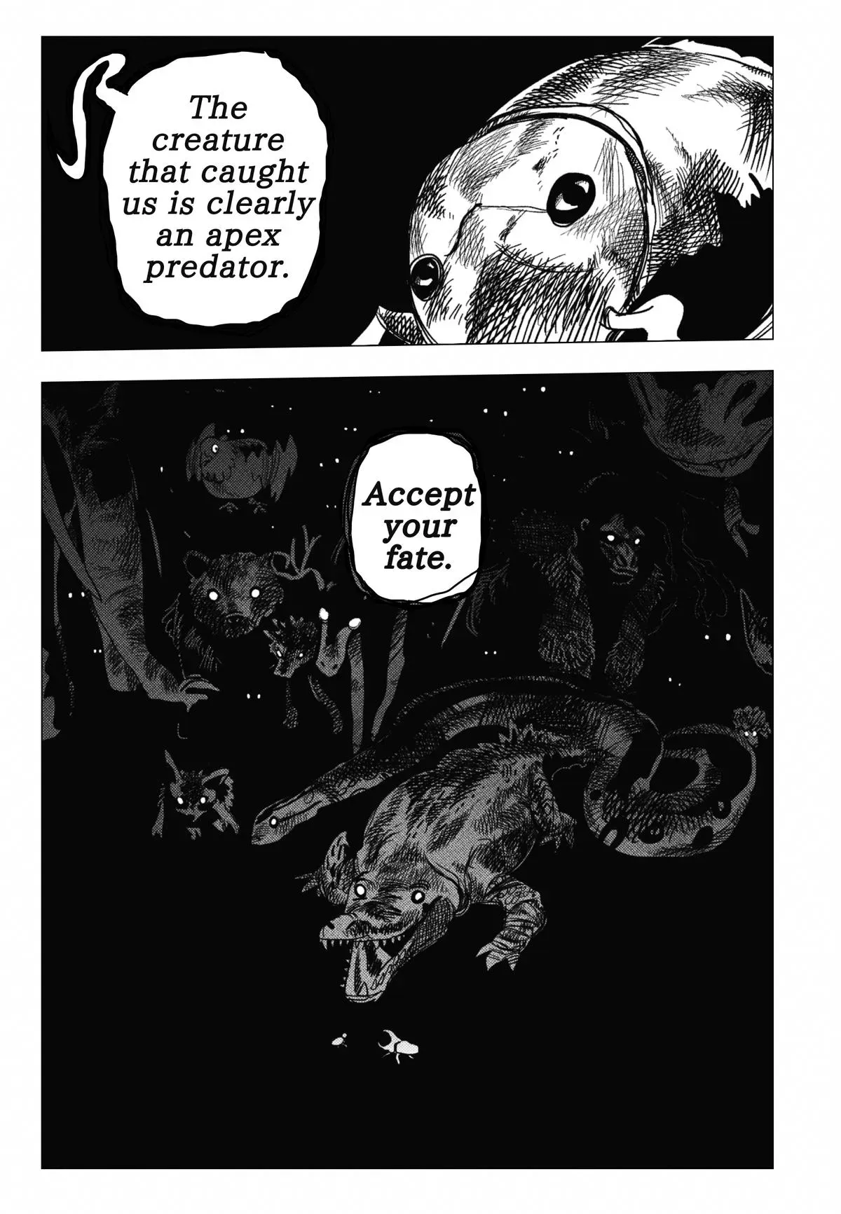 Dog Nigga Chapter 69 page 18 - 