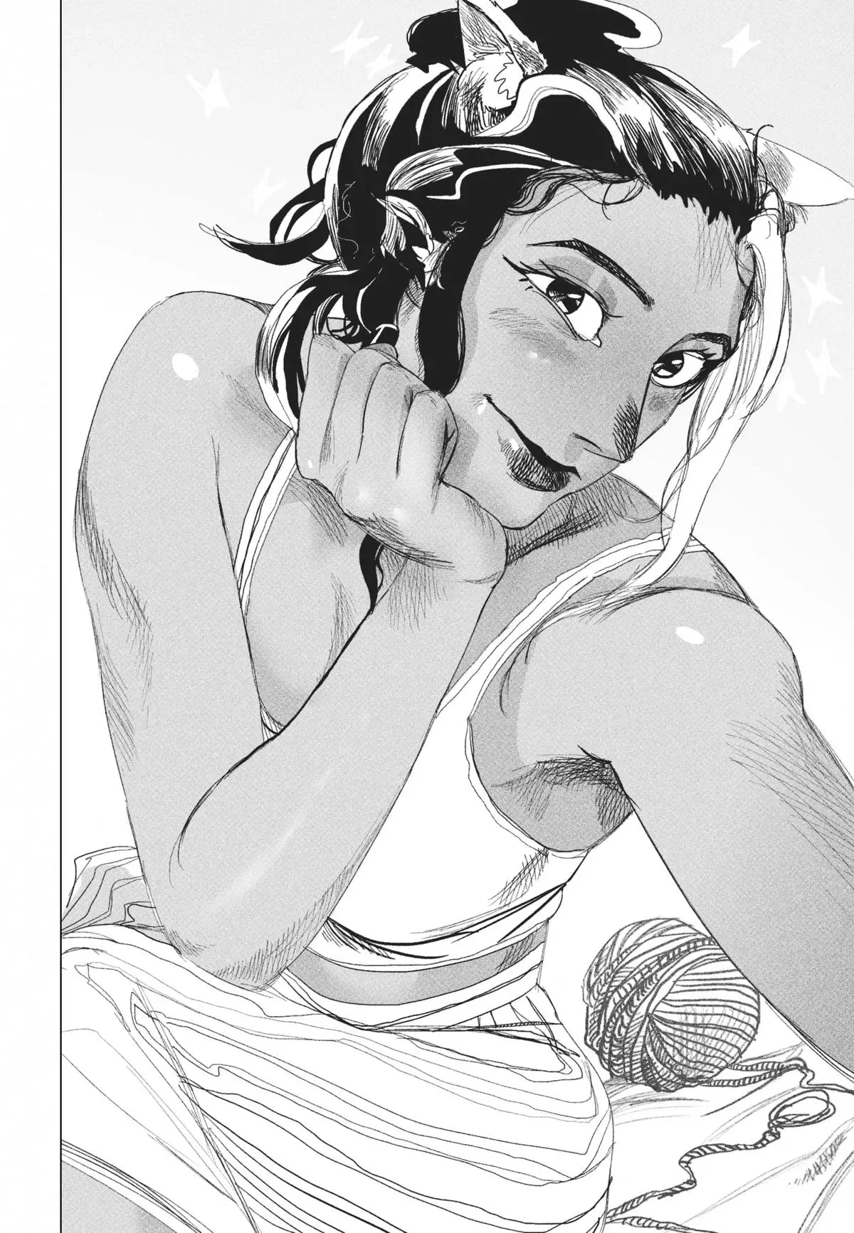 Dog Nigga Chapter 69 page 19 - 