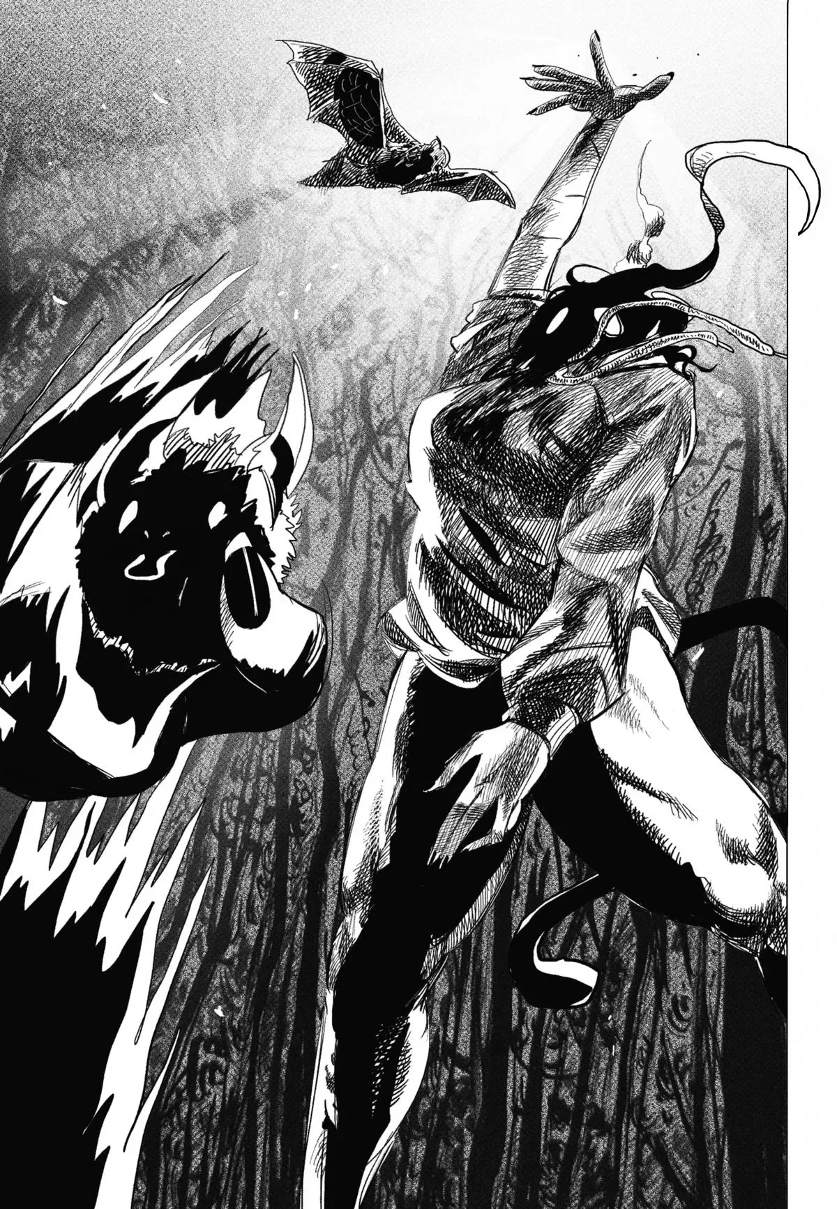 Dog Nigga Chapter 69 page 20 - 