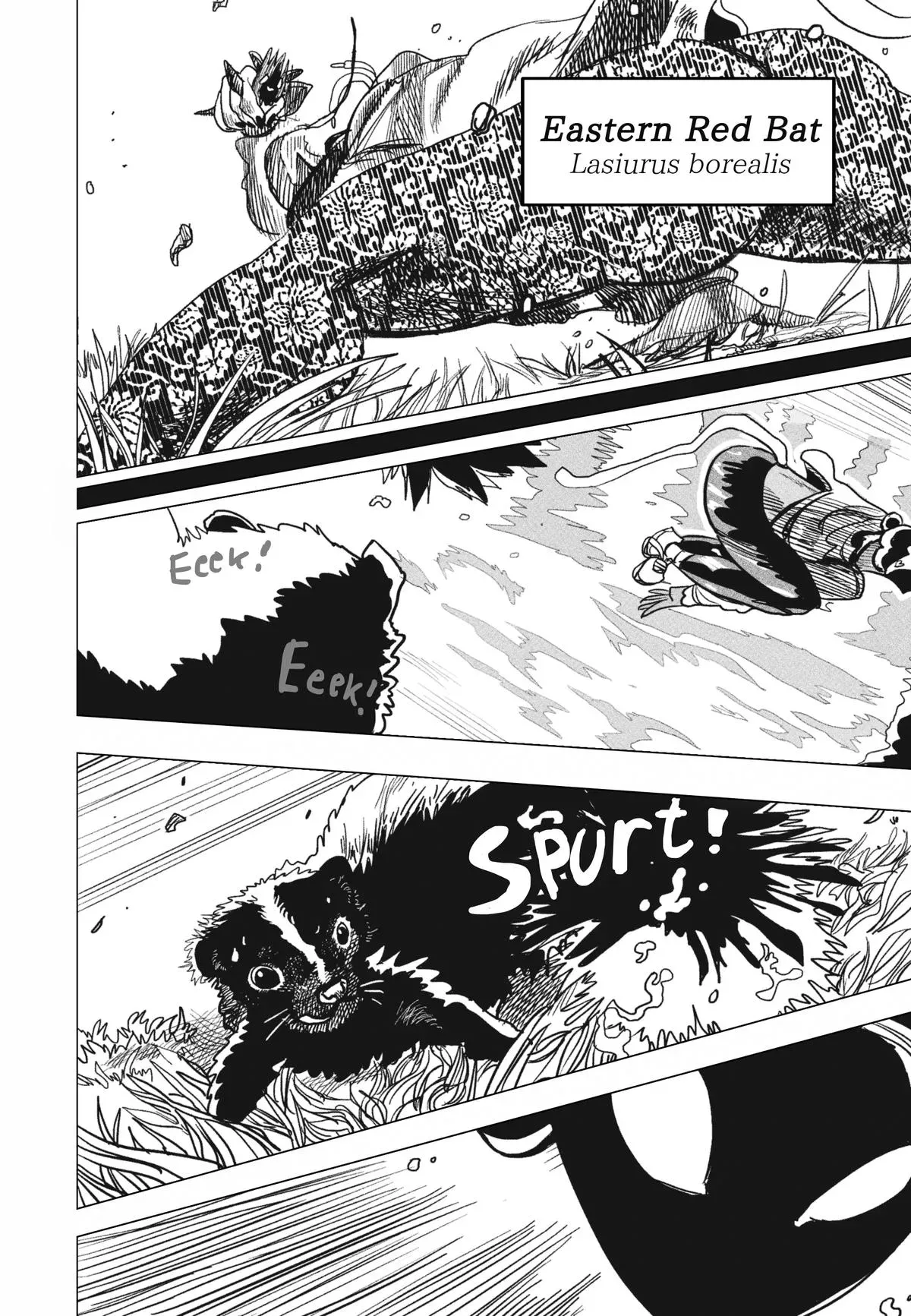 Dog Nigga Chapter 69 page 21 - 