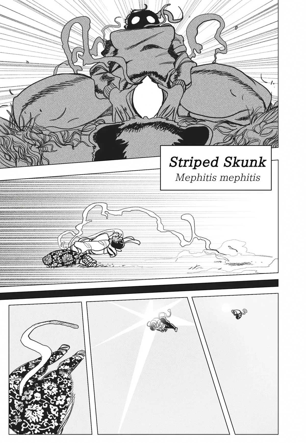 Dog Nigga Chapter 69 page 22 - 