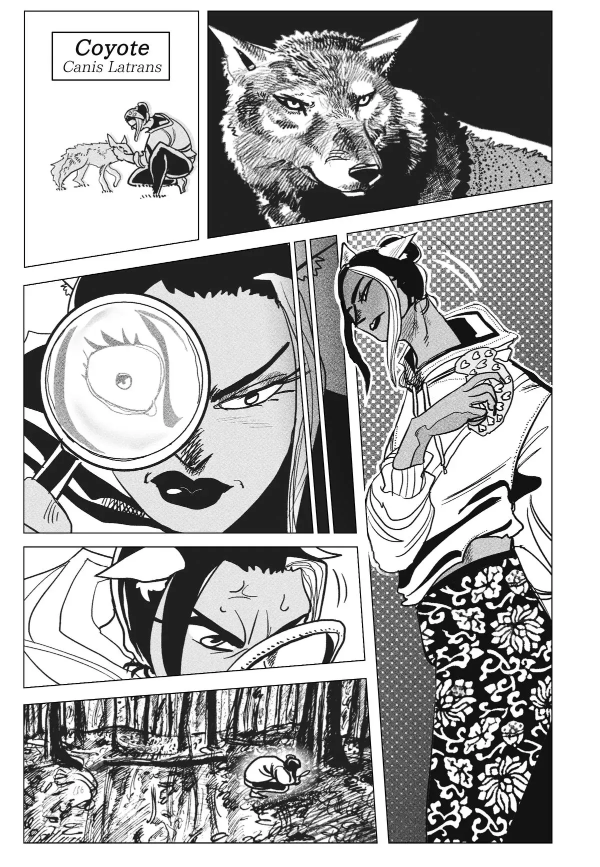 Dog Nigga Chapter 69 page 24 - 