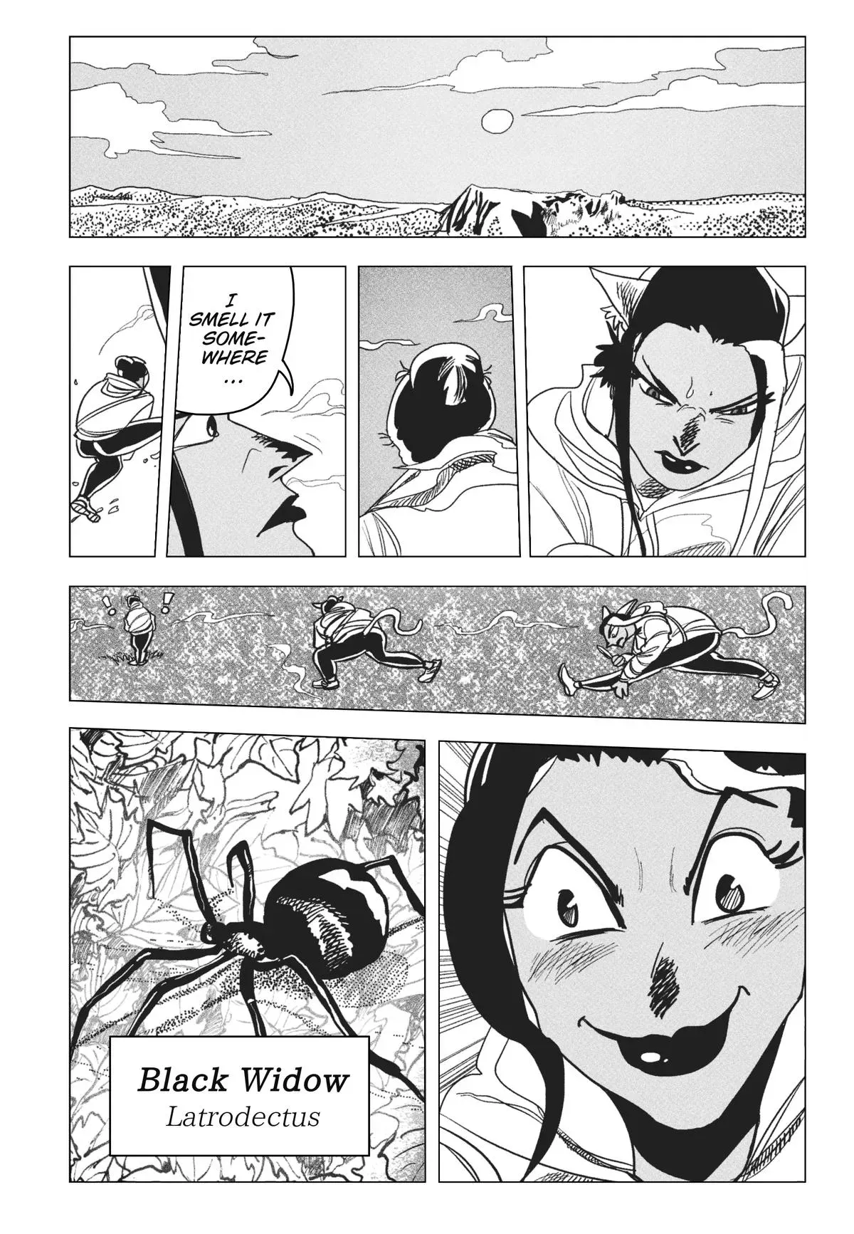 Dog Nigga Chapter 69 page 25 - 