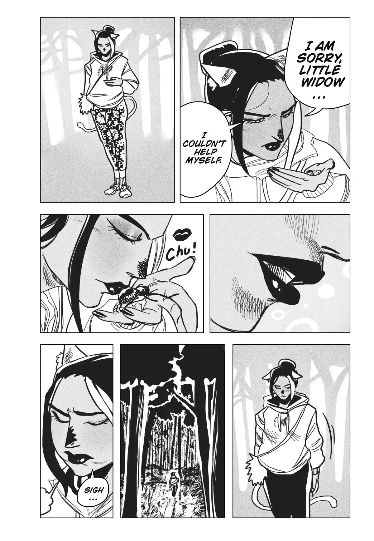 Dog Nigga Chapter 69 page 27 - 