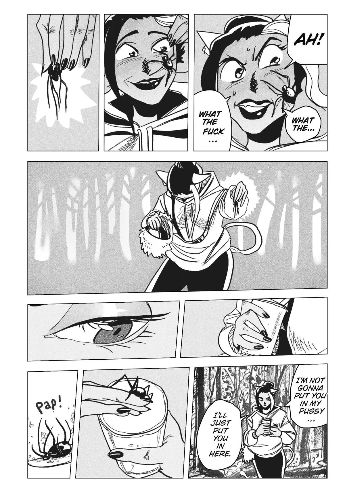 Dog Nigga Chapter 69 page 29 - 