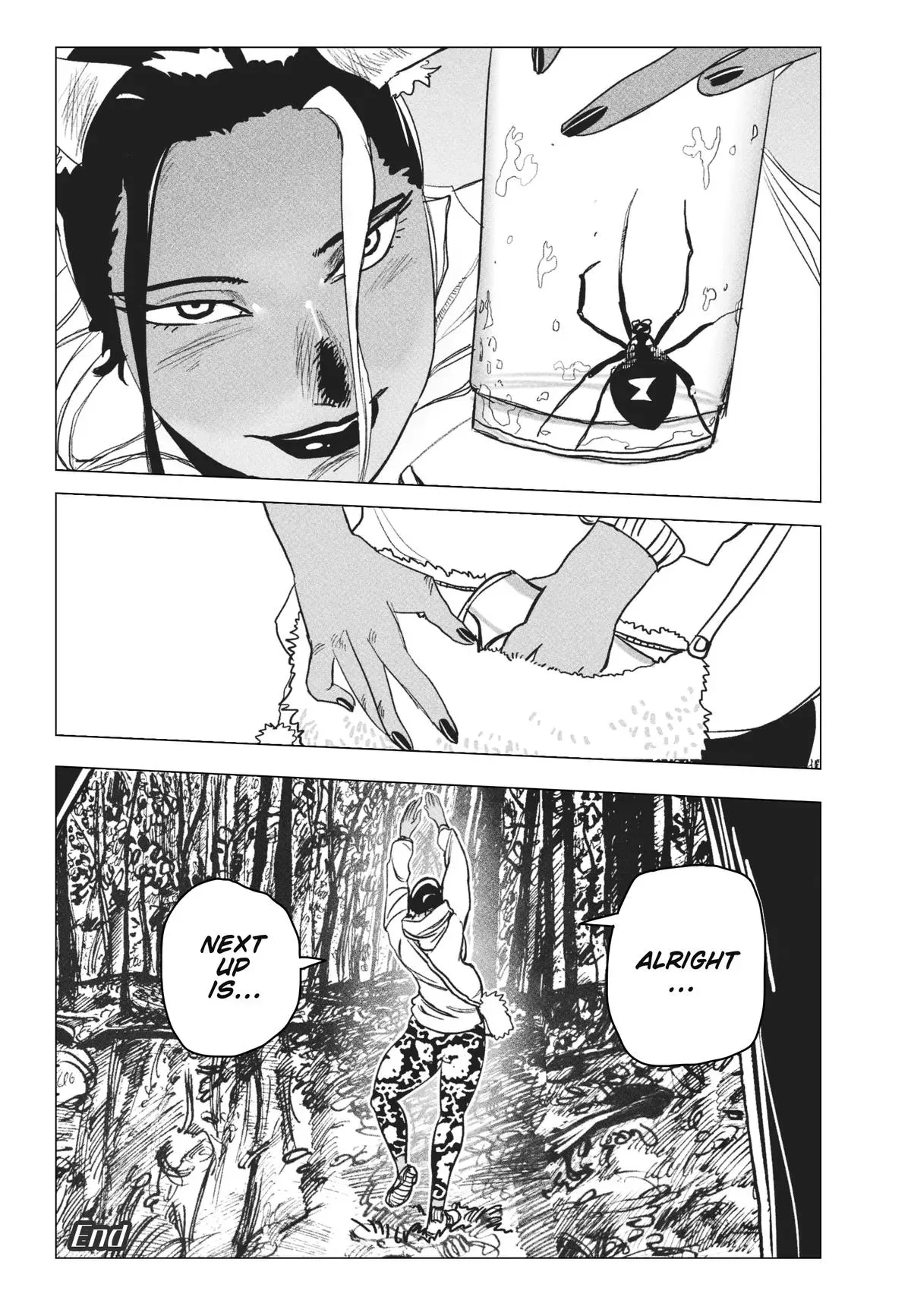 Dog Nigga Chapter 69 page 30 - 