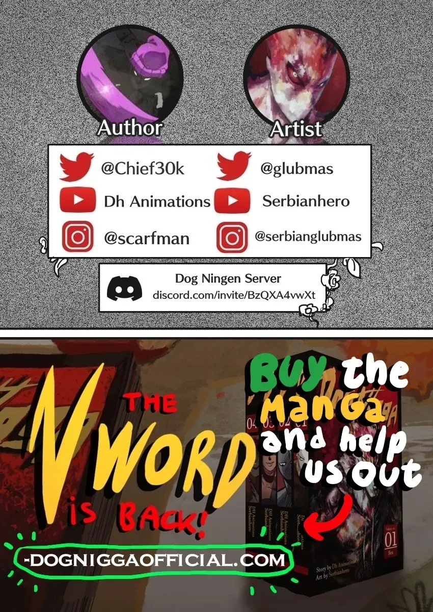 Dog Nigga Chapter 69 page 31 - 