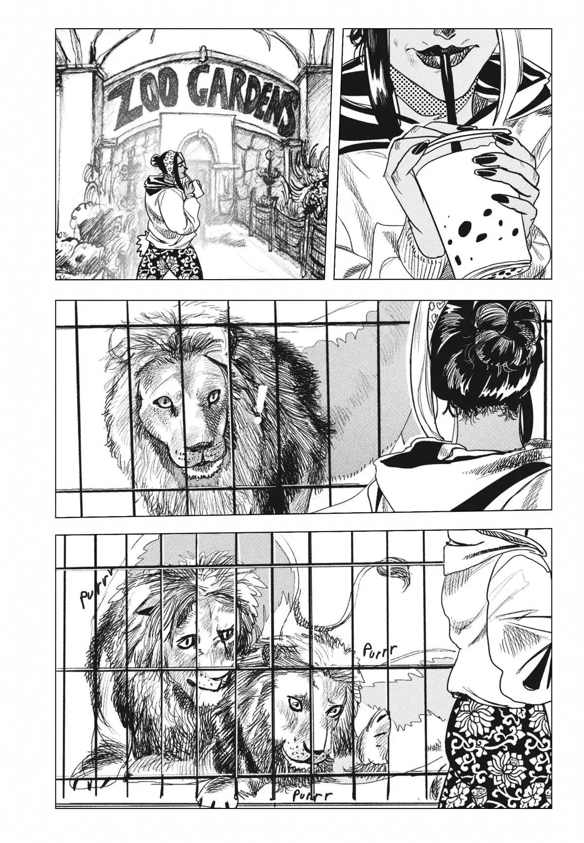 Dog Nigga Chapter 69 page 9 - 