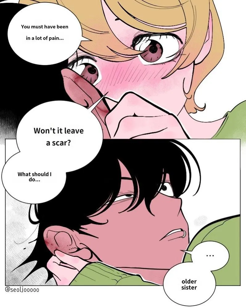 Dog without a leash Chapter 0 page 10 - 