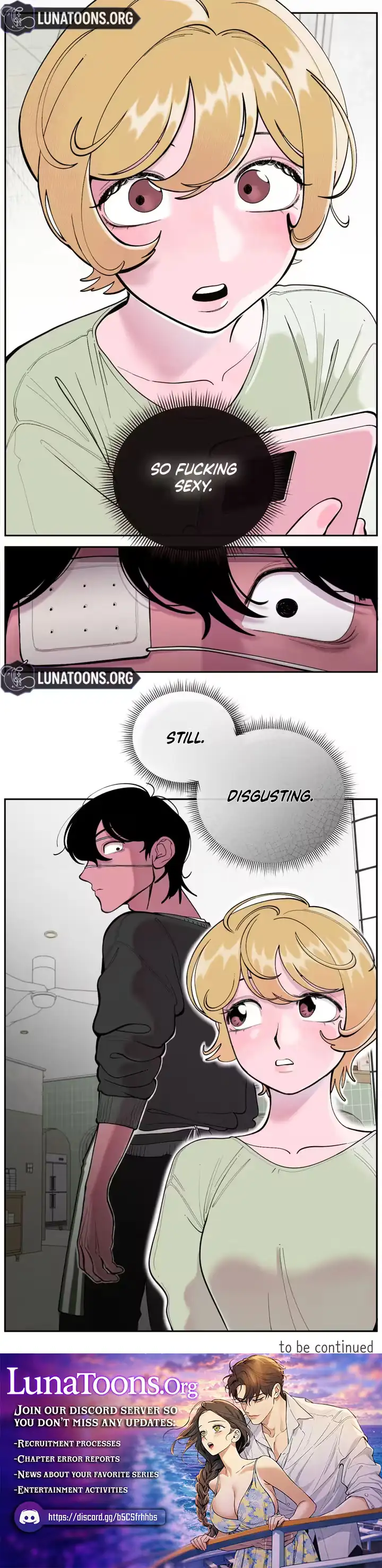Dog without a leash Chapter 1 page 4 - 