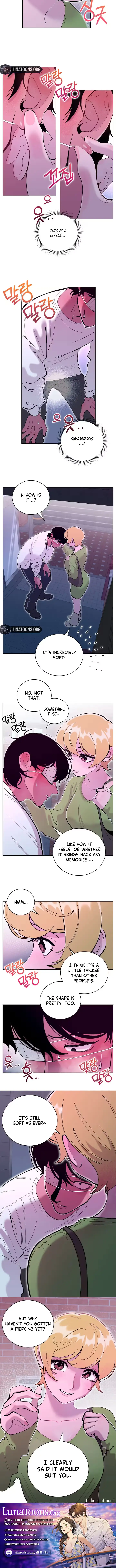 Dog without a leash Chapter 11 page 2 - 