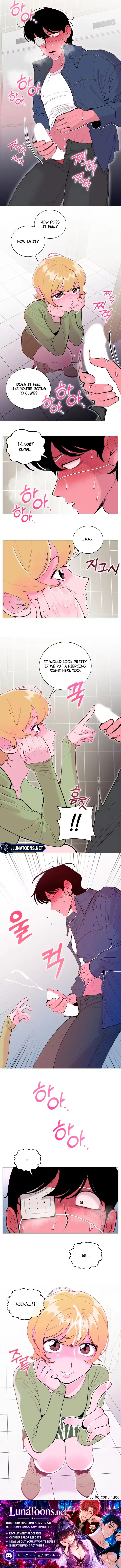 Dog without a leash Chapter 14 page 2 - 