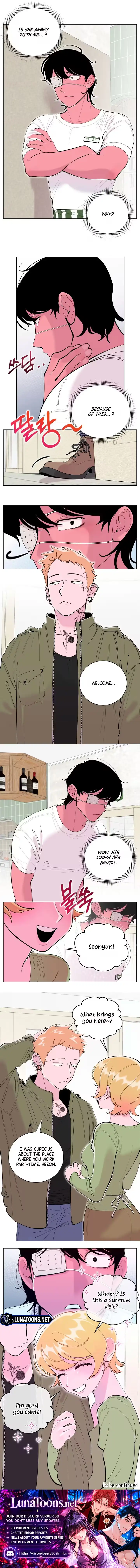 Dog without a leash Chapter 16 page 2 - 