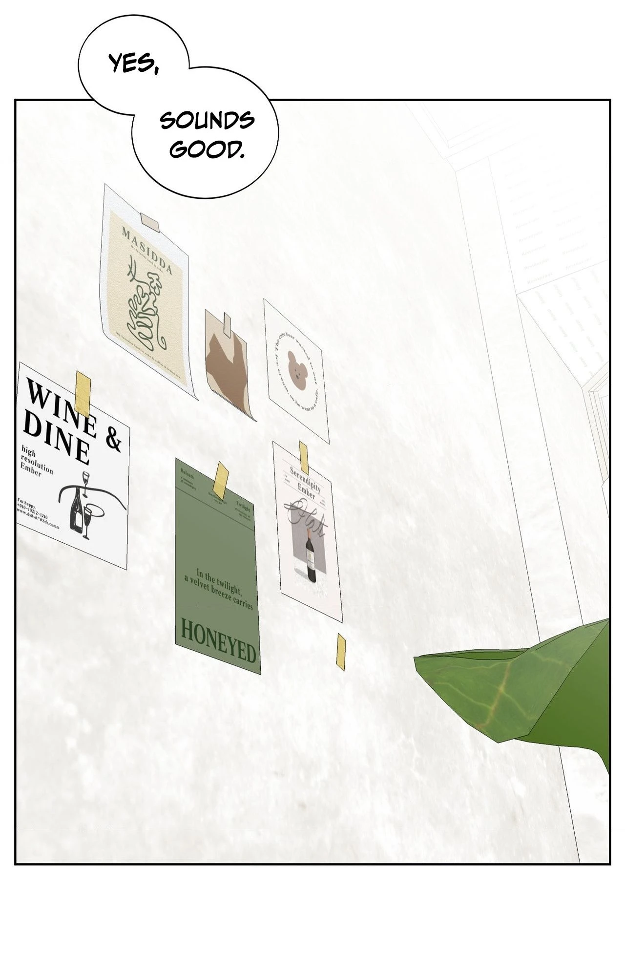 Dog without a leash Chapter 2 page 13 - 