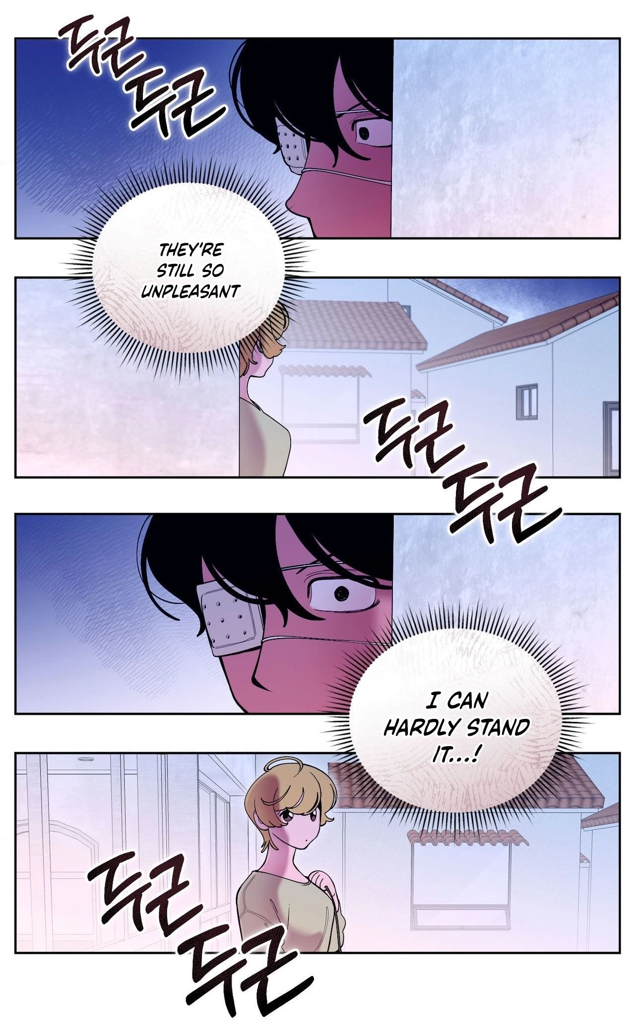 Dog without a leash Chapter 2 page 22 - 