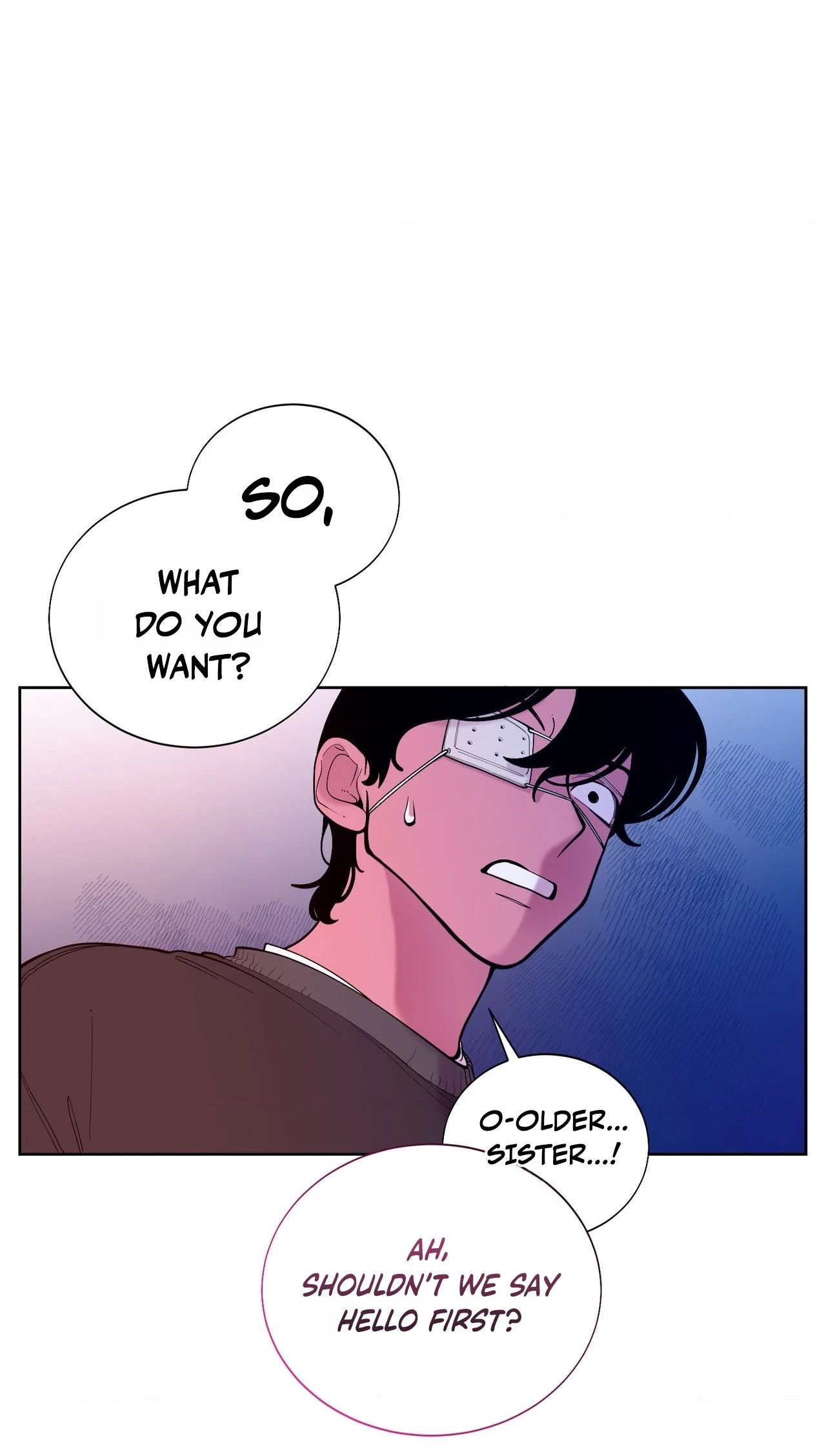 Dog without a leash Chapter 2 page 24 - 
